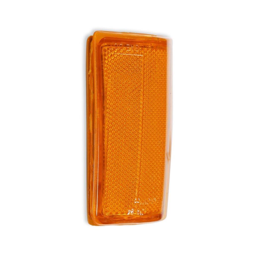 Brothers Trucks GMT400 Side Marker Light Assemblies 07-127 Assemblies, Amber, OEM, Front Left Upper, GMC, Each thumbnail 2