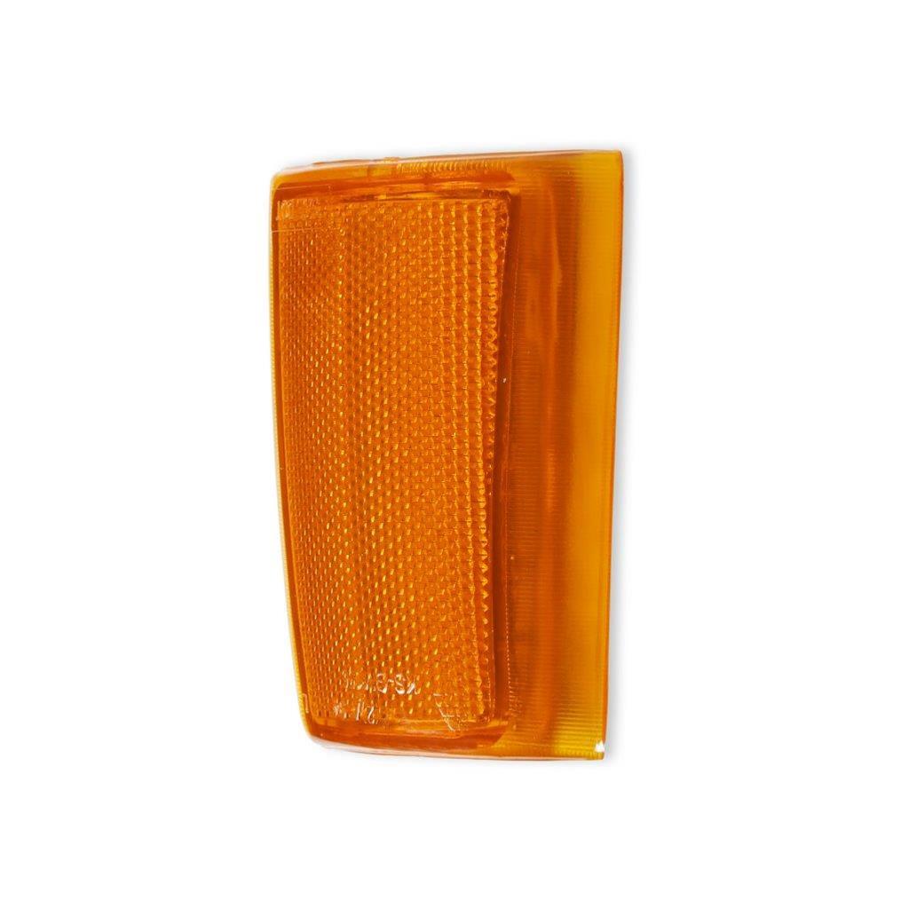Brothers Trucks GMT400 Side Marker Light Assemblies 07-127 Assemblies, Amber, OEM, Front Left Upper, GMC, Each thumbnail 4