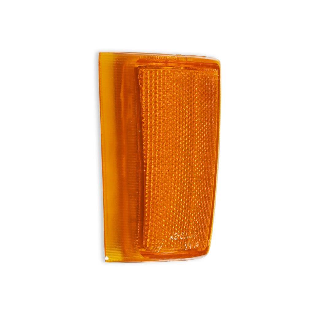 Brothers Trucks GMT400 Side Marker Light Assemblies 07-128 Assemblies, Amber, OEM, Front Right Upper, GMC, Each thumbnail 4