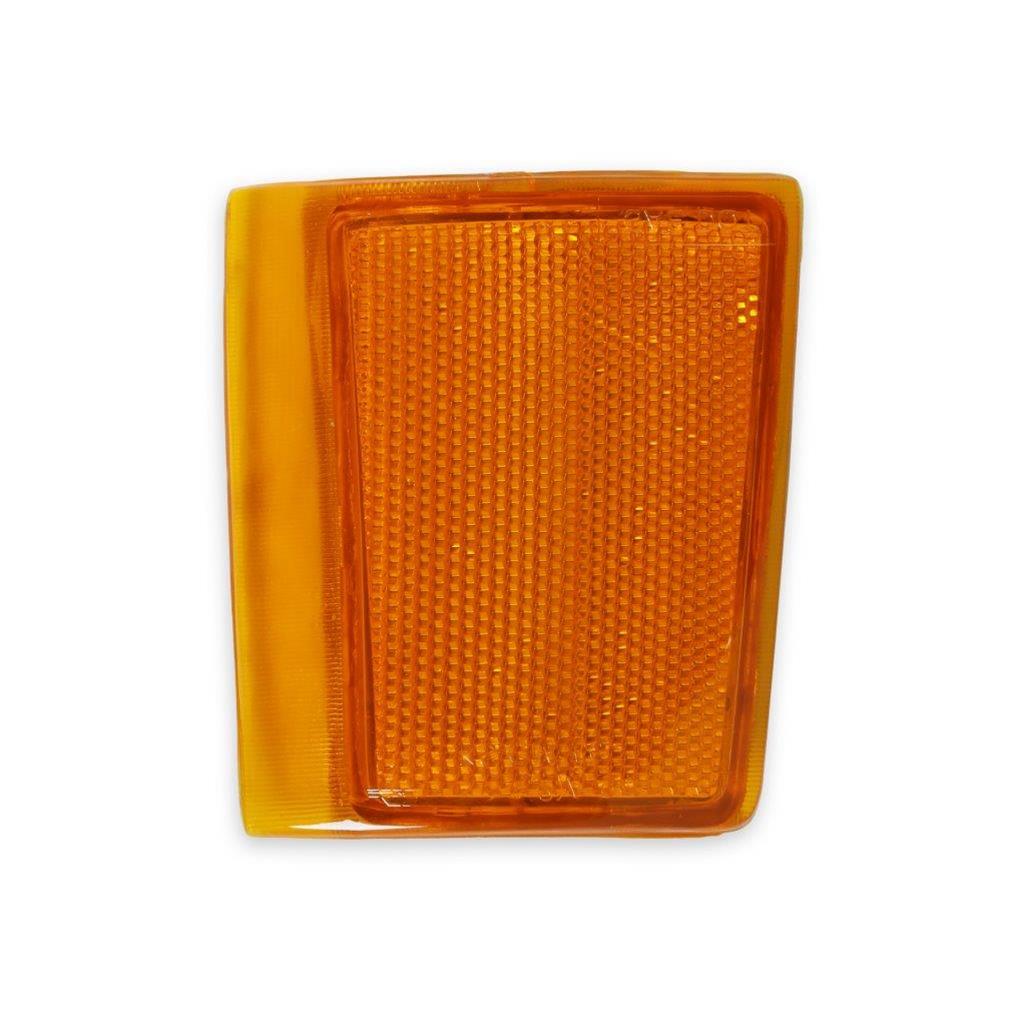Brothers Trucks GMT400 Side Marker Light Assemblies 07-128 Assemblies, Amber, OEM, Front Right Upper, GMC, Each
