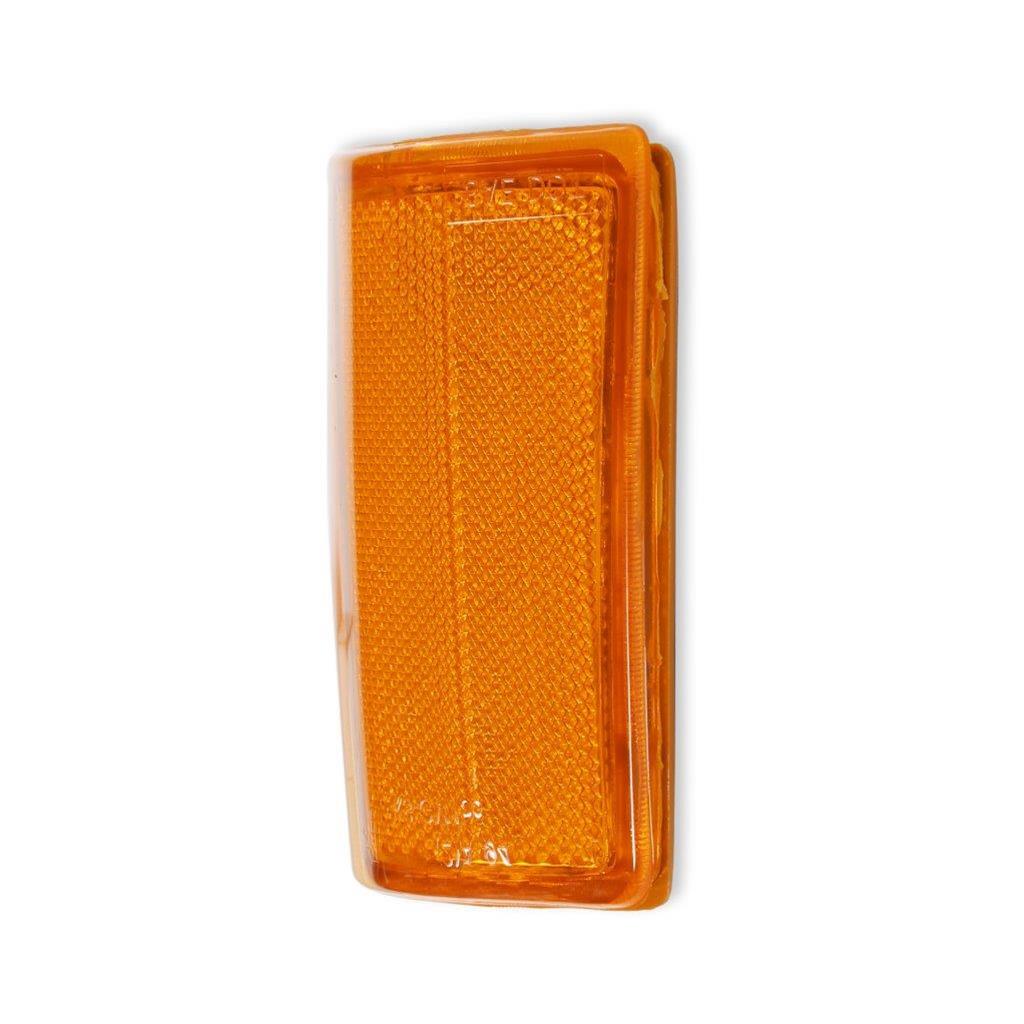 Brothers Trucks GMT400 Side Marker Light Assemblies 07-128 Assemblies, Amber, OEM, Front Right Upper, GMC, Each thumbnail 2