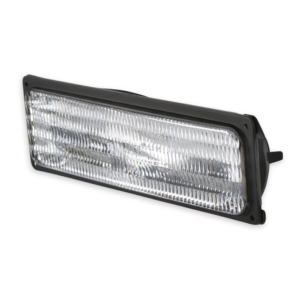 Brothers Trucks GMT400 Parking Lamp Assemblies 07-133 Light Assemblies, Clear Lens, Front Left, Chevy, GMC, Each thumbnail 3