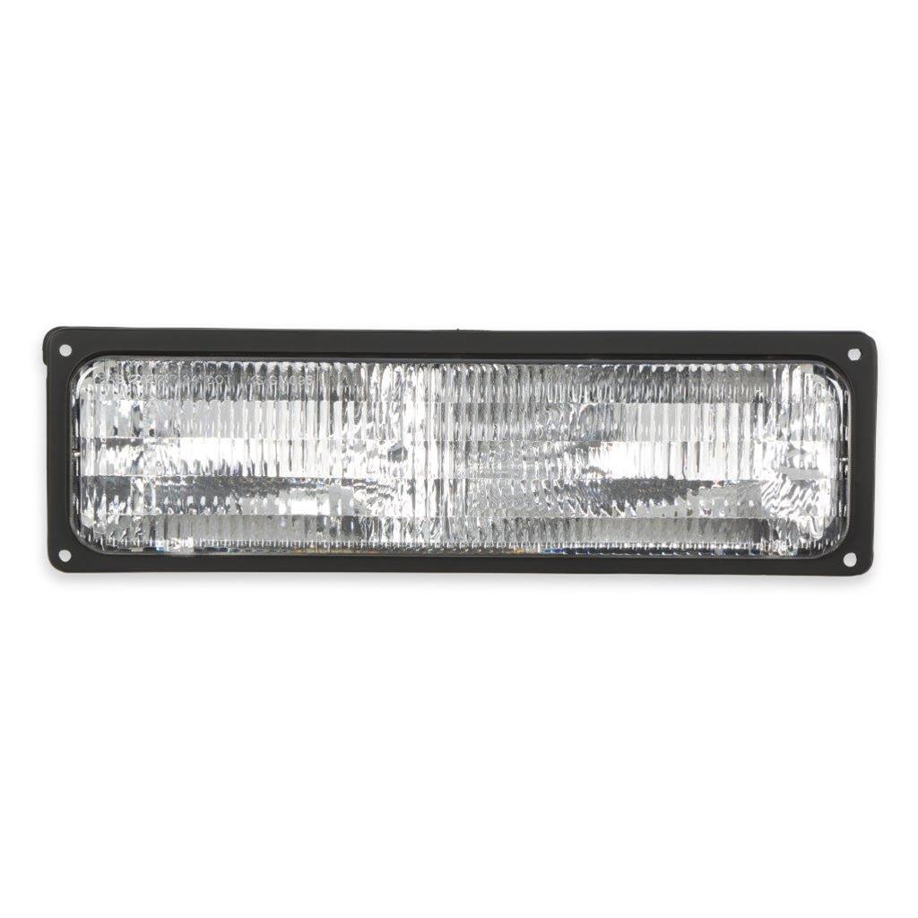 Brothers Trucks GMT400 Parking Lamp Assemblies 07-133 Light Assemblies, Clear Lens, Front Left, Chevy, GMC, Each thumbnail 4