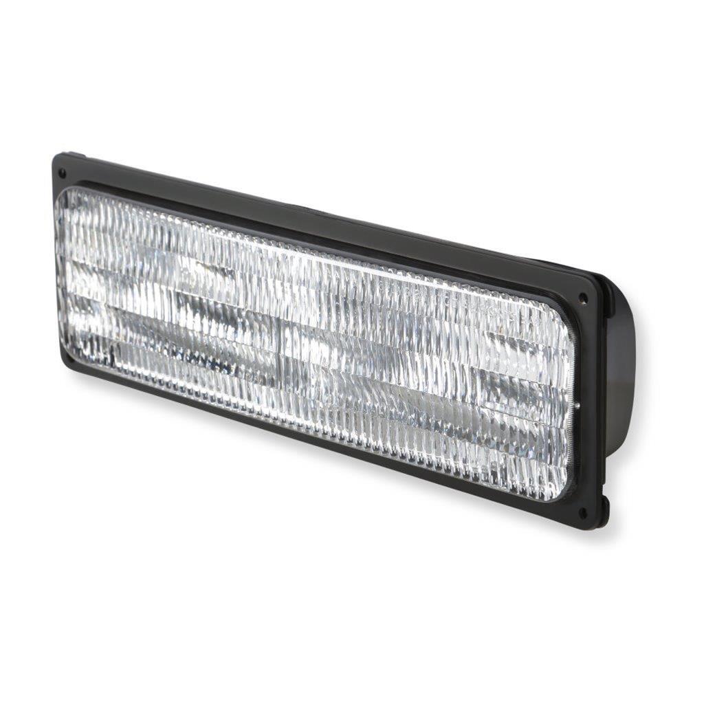 Brothers Trucks GMT400 Parking Lamp Assemblies 07-134 Light Assemblies, Clear Lens, Front Right, Chevy, GMC, Each thumbnail 2