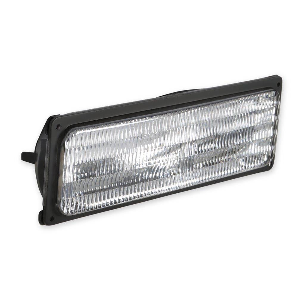 Brothers Trucks GMT400 Parking Lamp Assemblies 07-134 Light Assemblies, Clear Lens, Front Right, Chevy, GMC, Each thumbnail 3