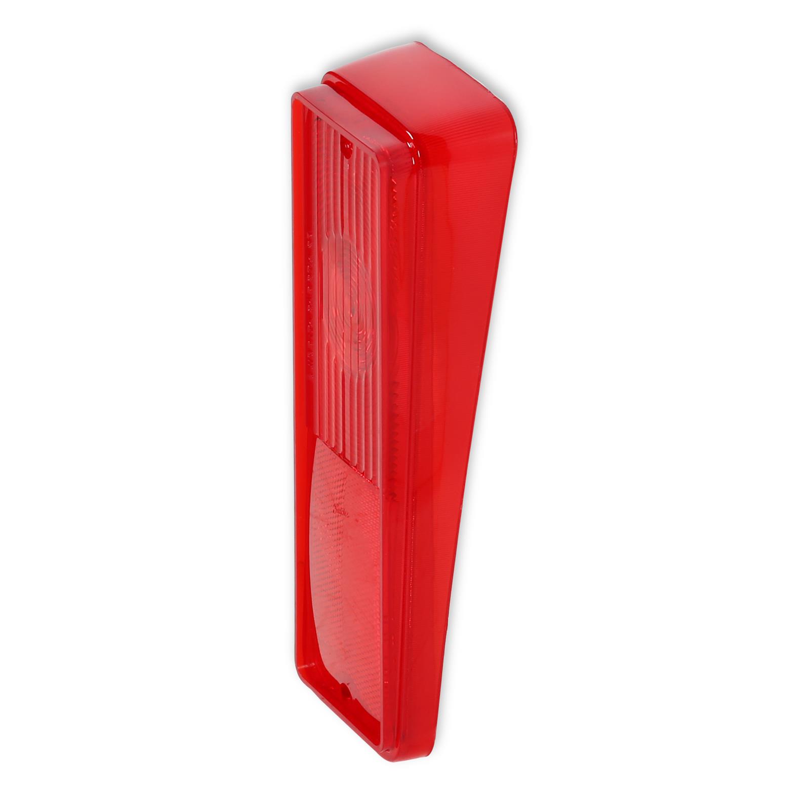Brothers Trucks Taillight Lenses 07-139 Tailight Components, OE Style, Rear Left or Right, Acrylic, Clear, Chevy, GMC, Suburban, Each
