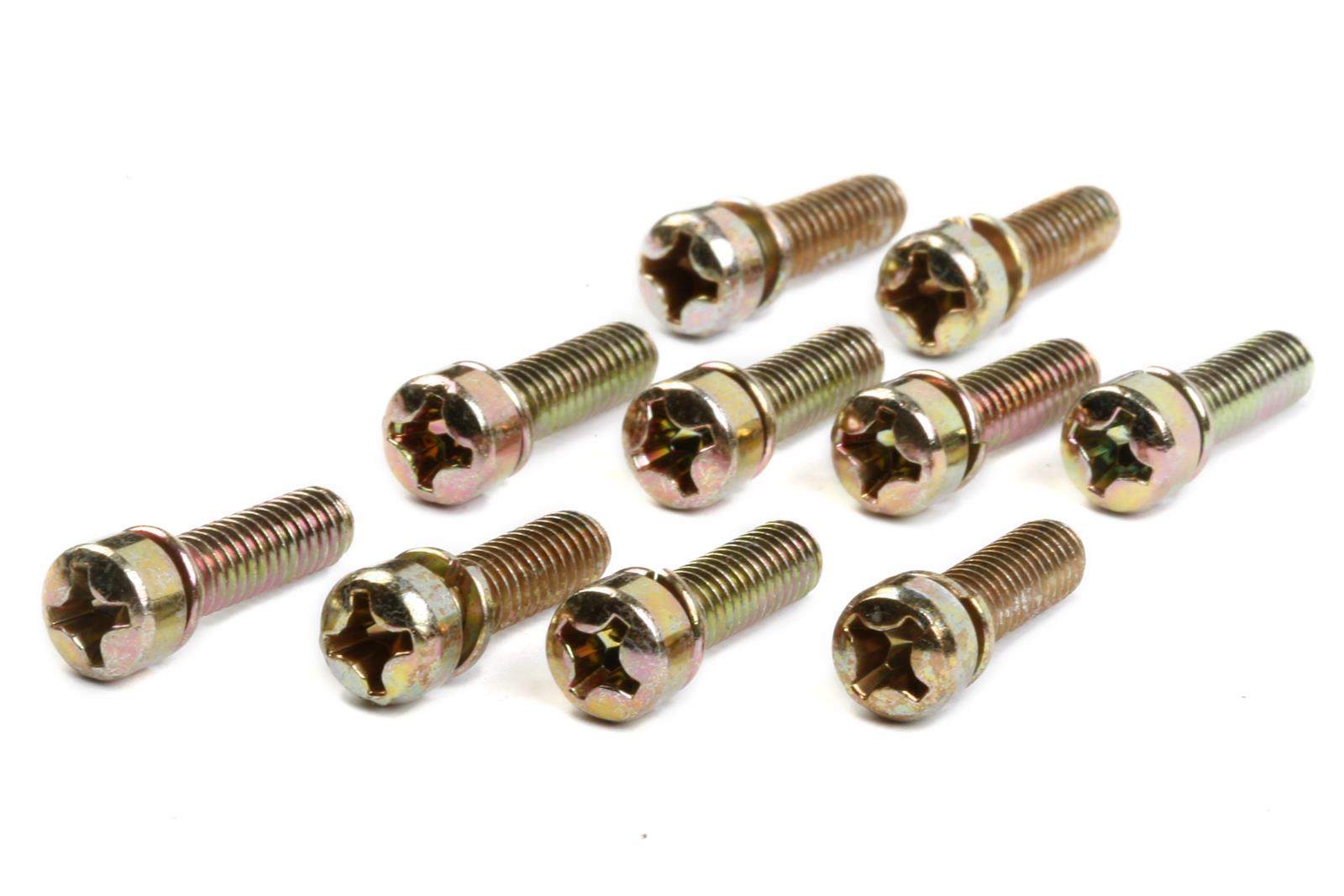 Holley Throttle Body Attachment Screws Holley Throttle Body Attachment Screws