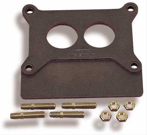 Holley 10852 Holley Carburetor Base Plate Gaskets Summit Racing