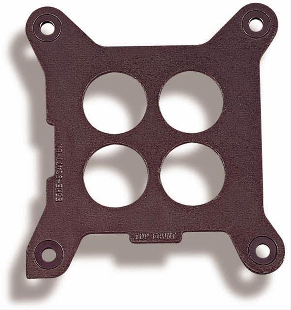 Holley 10858 Holley Carburetor Base Plate Gaskets Summit Racing