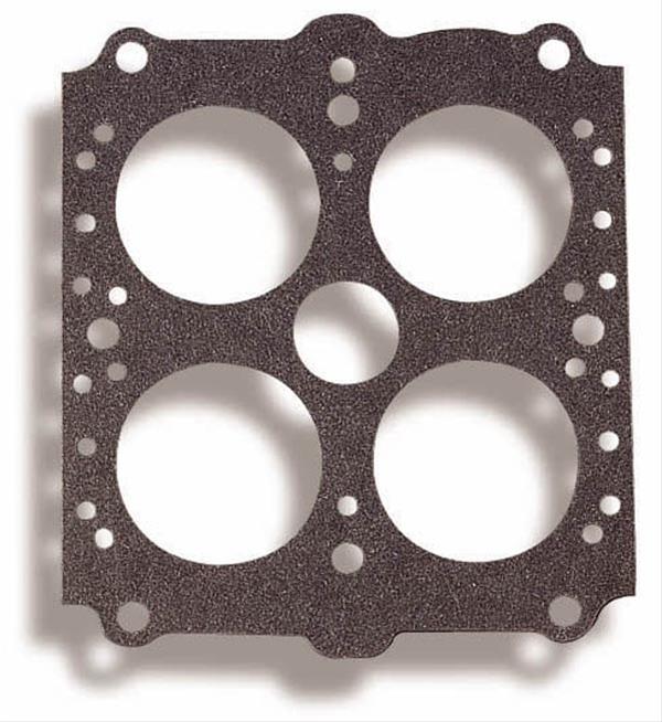 Holley 10861 Holley Carburetor Throttle Body Gaskets Summit Racing