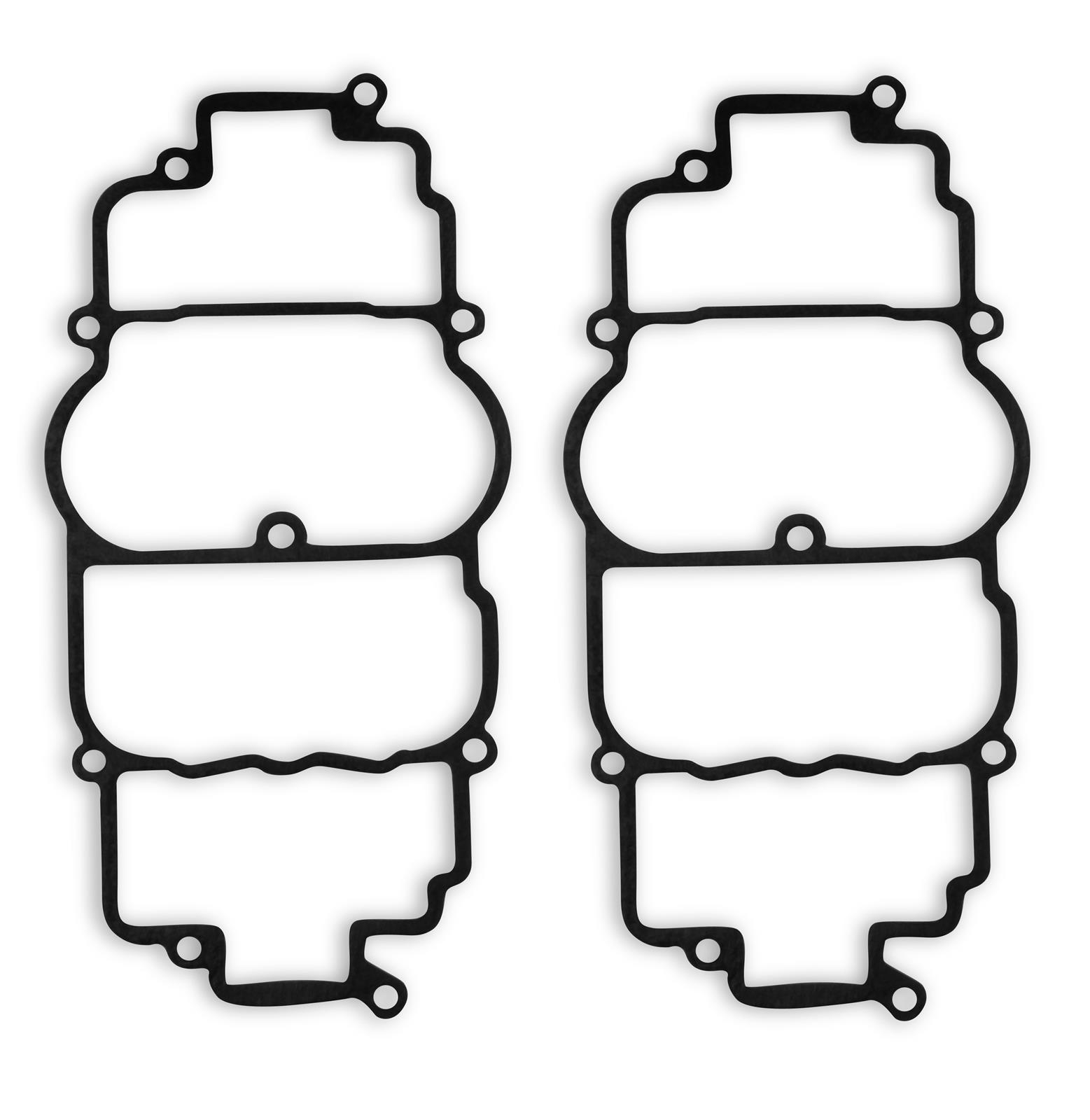 Holley 10864 Holley Air Cleaner Gaskets Summit Racing