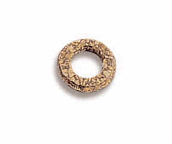 Holley Cork Vacuum Passage Gasket Holley Cork Vacuum Passage Gasket