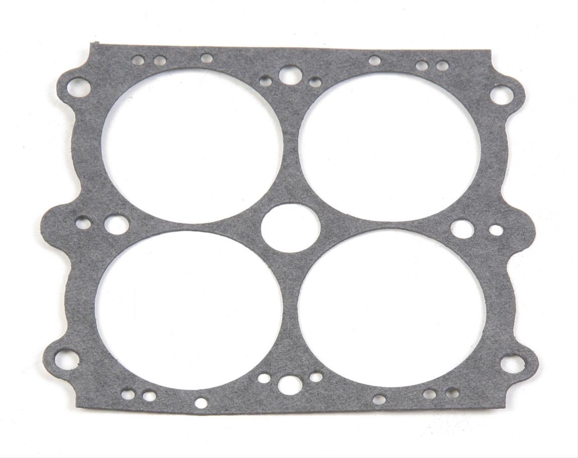Holley 1087 Holley Carburetor Throttle Body Gaskets Summit Racing