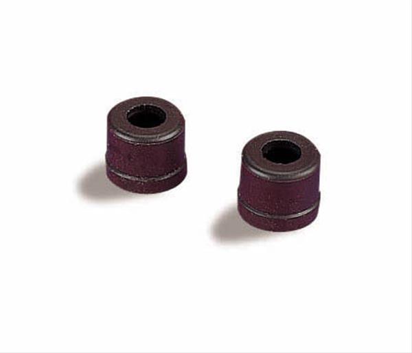 Holley Fuel Transfer Tube O-Rings 108-97 O-Rings, Tube, Viton®, for Model 4150, 4160, 4165, 4175, Pair
