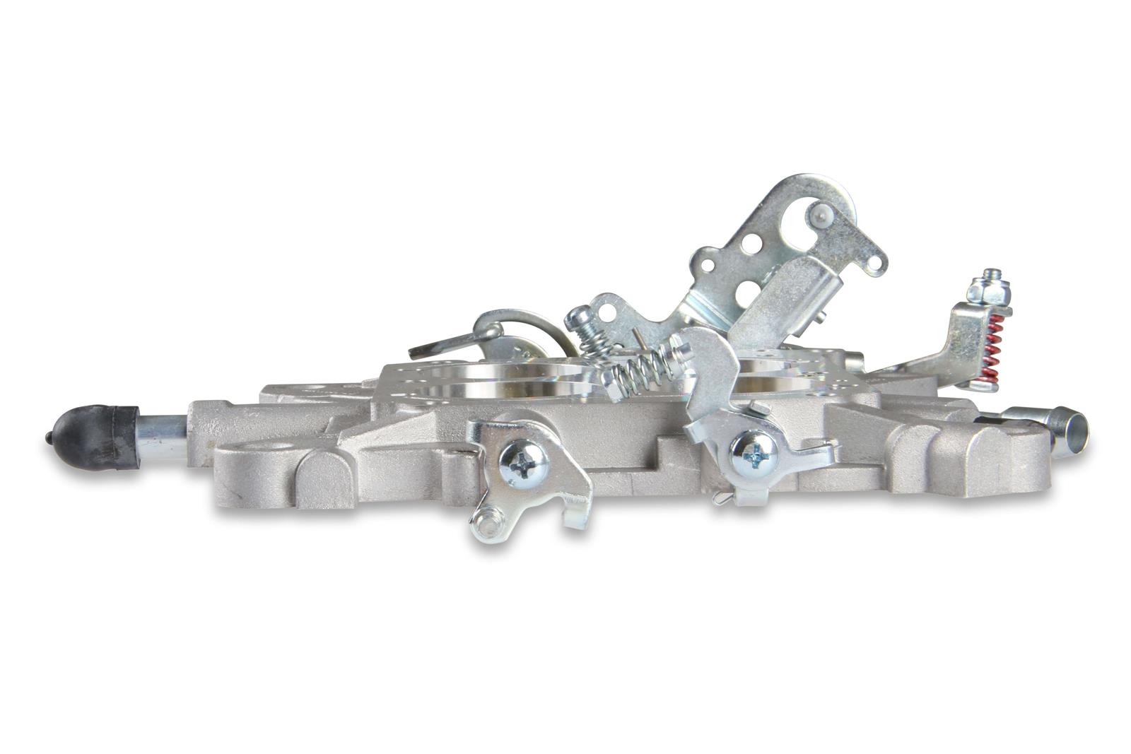 Holley Replacement Throttle Base Plates 112-112 Carburetor Plates, Replacement, Plate, Cast Aluminum, Assembly, for 0-1850C, 0-1850S, Each thumbnail 7