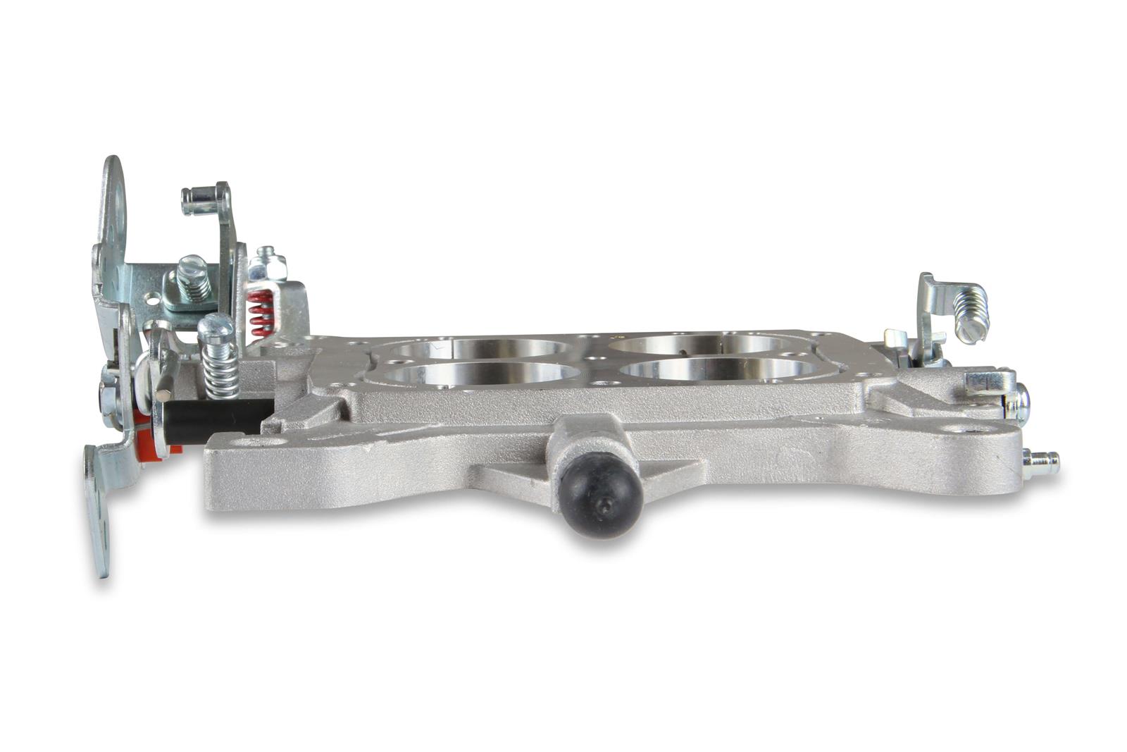Holley Replacement Throttle Base Plates 112-112 Carburetor Plates, Replacement, Plate, Cast Aluminum, Assembly, for 0-1850C, 0-1850S, Each thumbnail 6