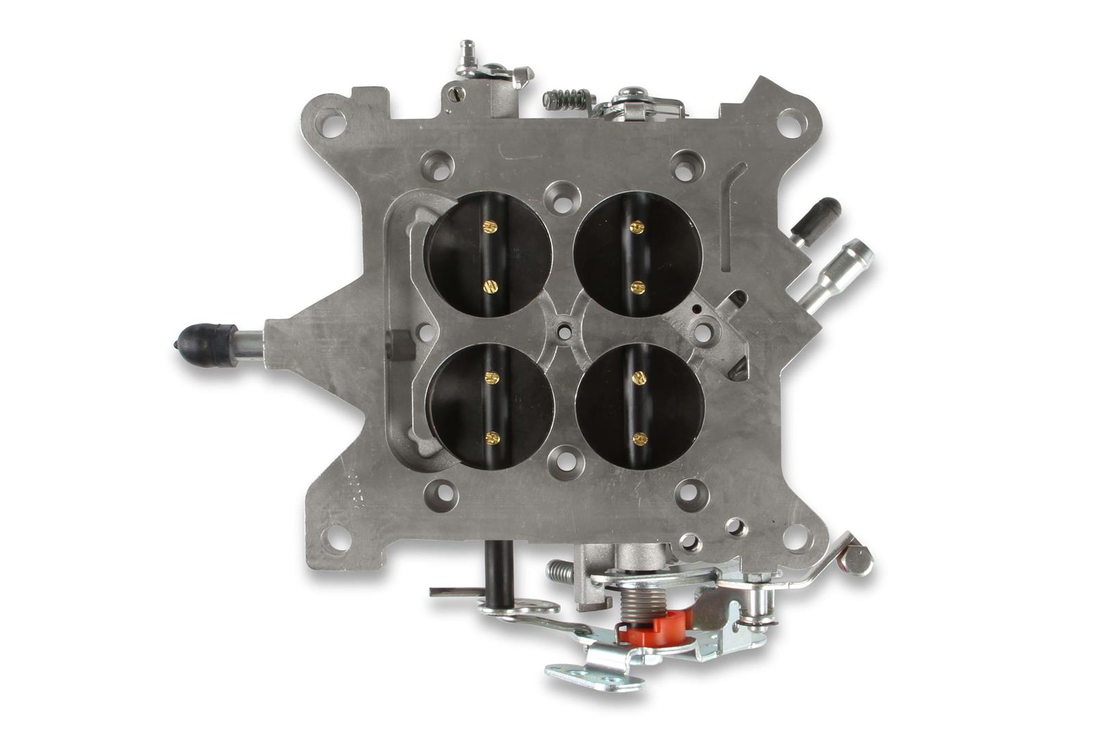 Holley Replacement Throttle Base Plates 112-112 Carburetor Plates, Replacement, Plate, Cast Aluminum, Assembly, for 0-1850C, 0-1850S, Each thumbnail 5