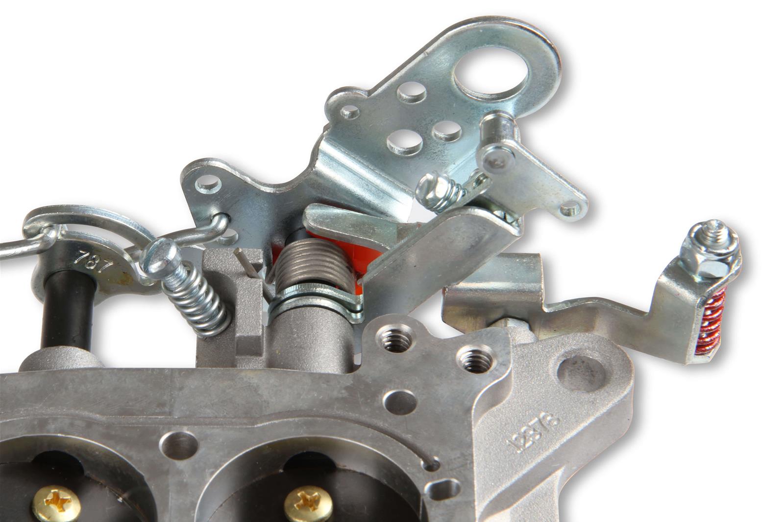 Holley Replacement Throttle Base Plates 112-112 Carburetor Plates, Replacement, Plate, Cast Aluminum, Assembly, for 0-1850C, 0-1850S, Each