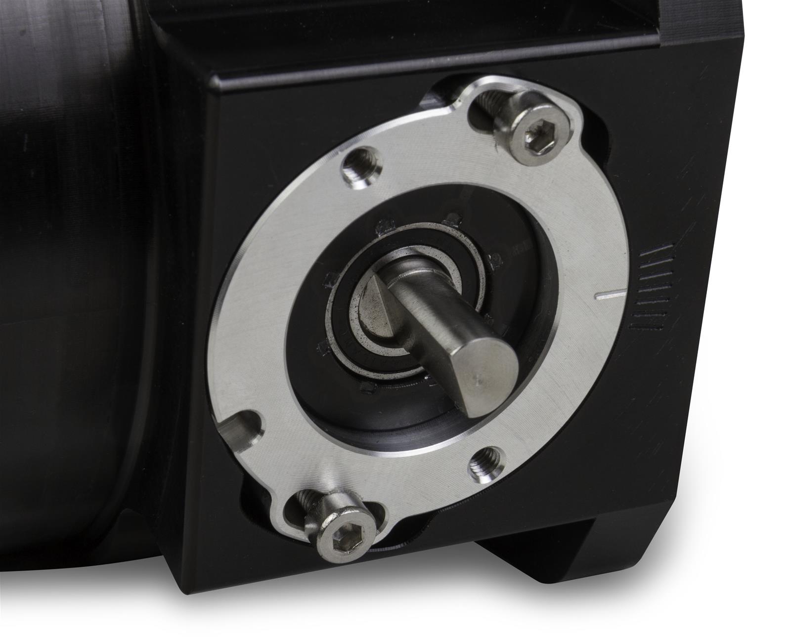 Holley LS Throttle Bodies 112-581 Bodies, Style, Multi-Port Injection, Cable Actuated, 1 Venturi, 105mm, Billet Aluminum, Black Anodized, Chevy, 4.8-7.0L, Based, Each thumbnail 3