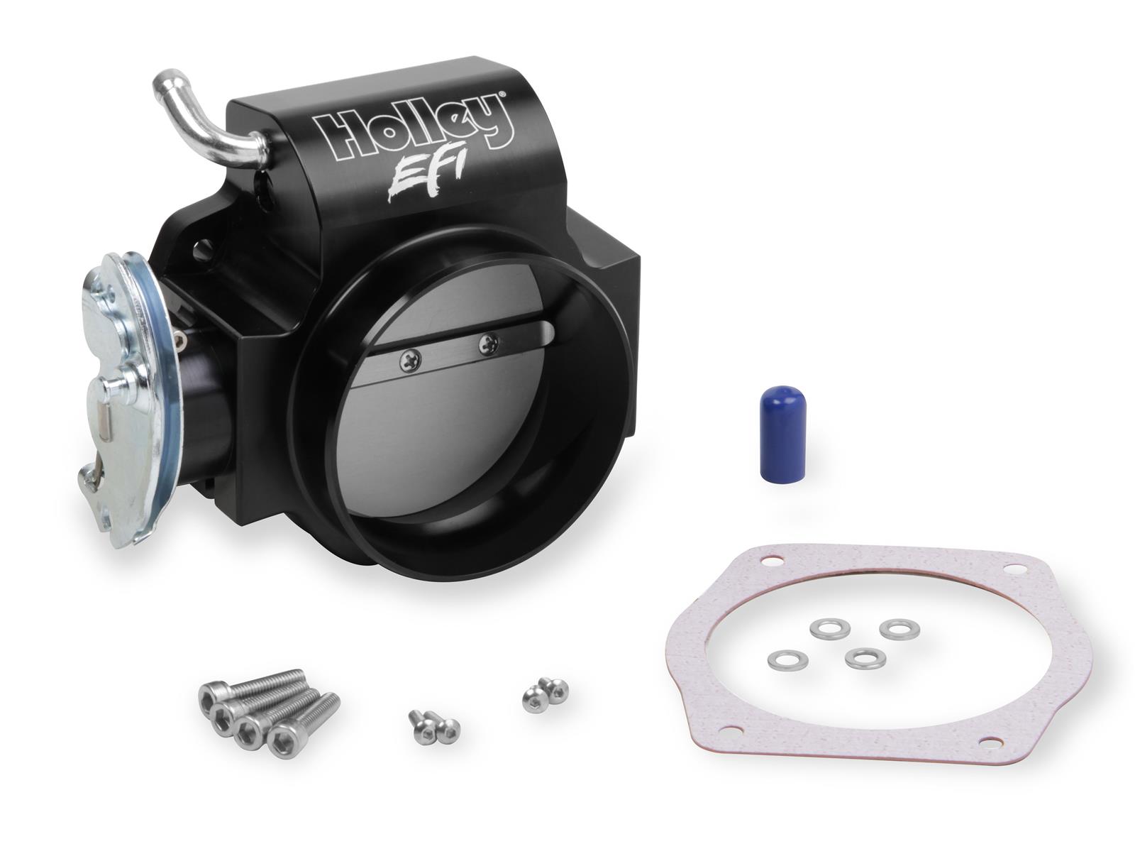 Holley 112589 Holley LS Throttle Bodies Summit Racing