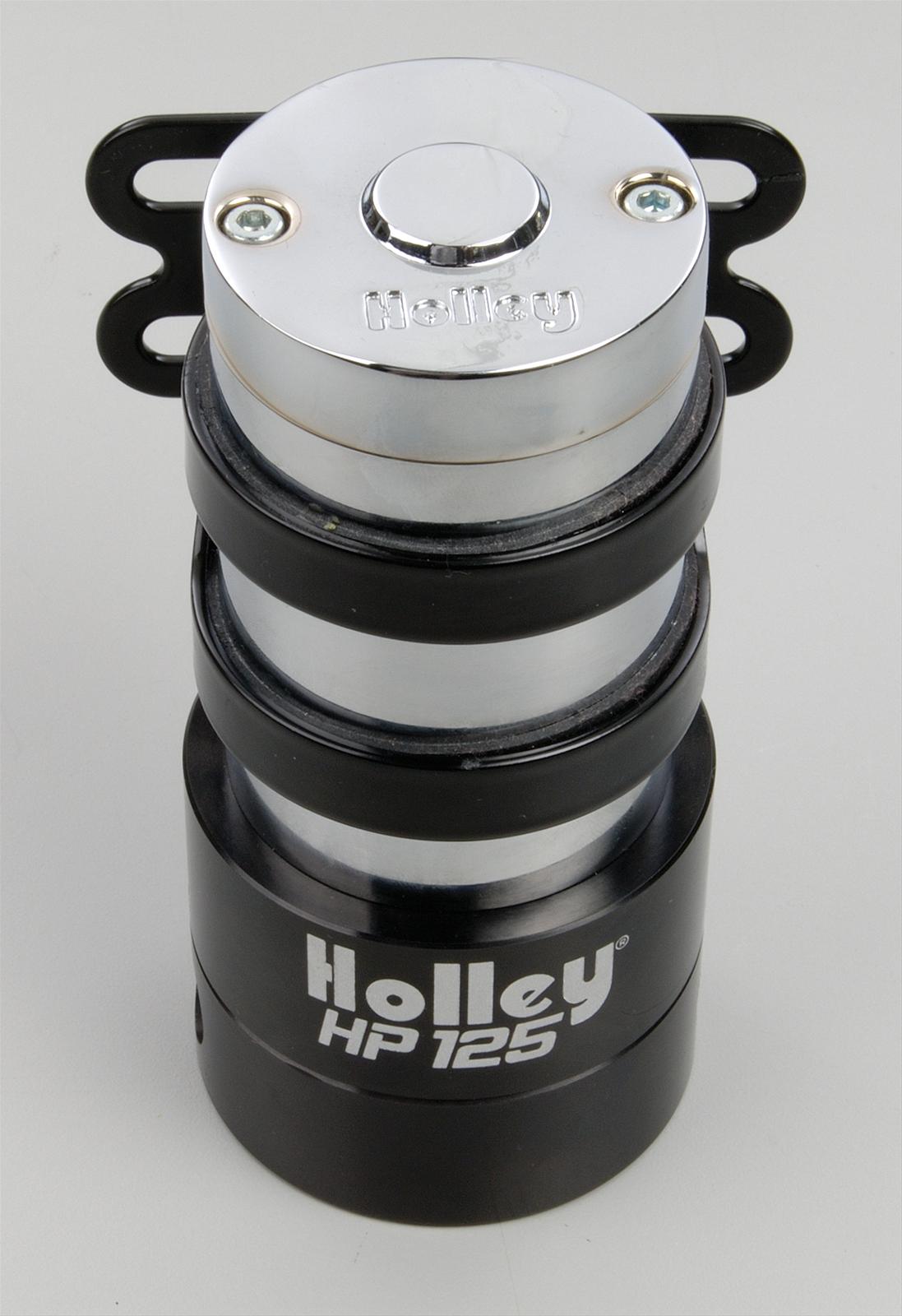 Holley HP Series Fuel Pumps 12-125 - Free Shipping on Orders Over $99 ...