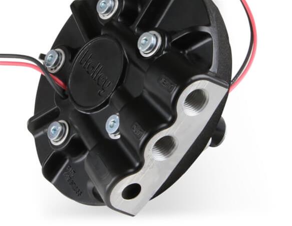 Holley Diecast In-Tank Retrofit Fuel Pump Modules 12-129 Pumps, Electric, In-Tank, Module, 6 psi, 255 lph, Gasoline, Non-Return Style, Each thumbnail 7