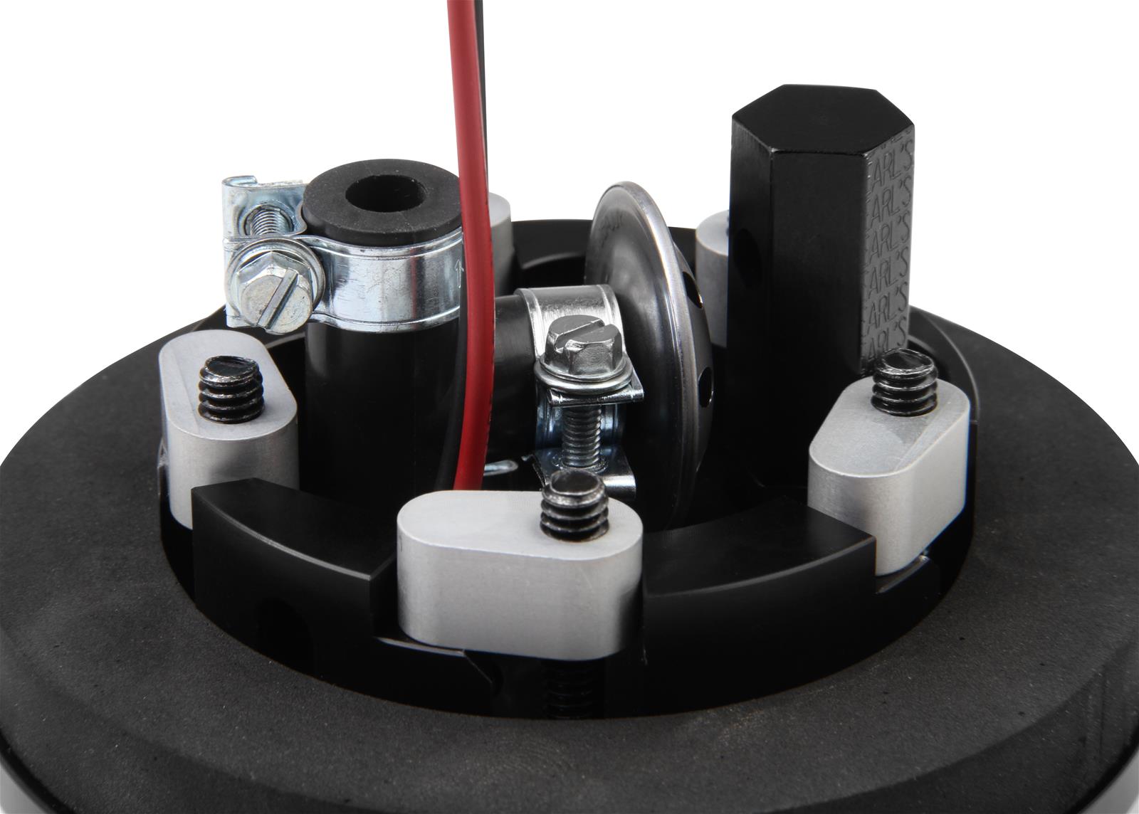 Holley In-Tank Retrofit Fuel Pump Modules 12-130 Pumps, Electric, In-Tank, Module, 60 psi, 255 lph, Gasoline, Return Style, Each