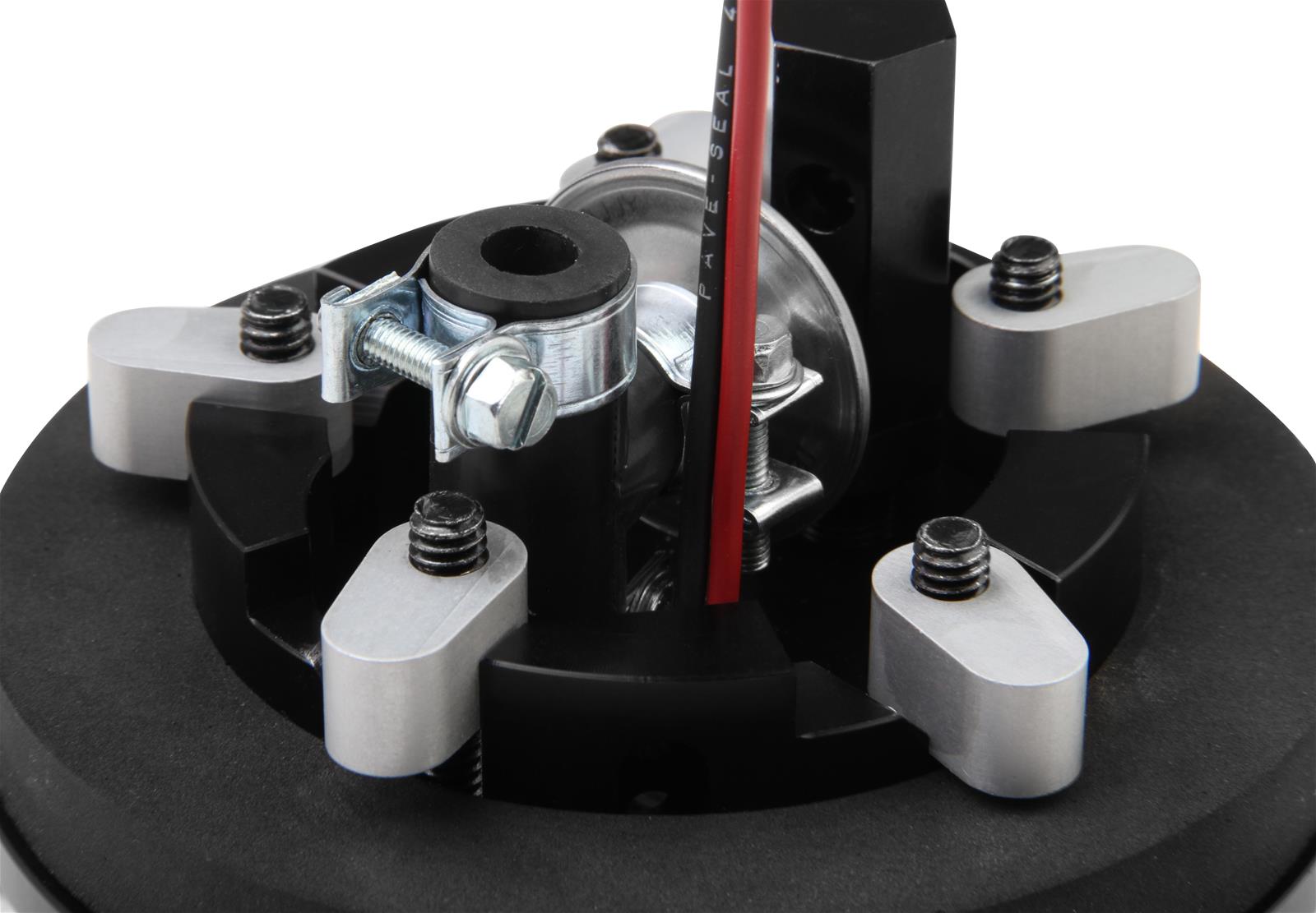 Holley In-Tank Retrofit Fuel Pump Modules 12-132 Pumps, Electric, In-Tank, Module, 60 psi, 450 lph, Gasoline, Return Style, Each thumbnail 3