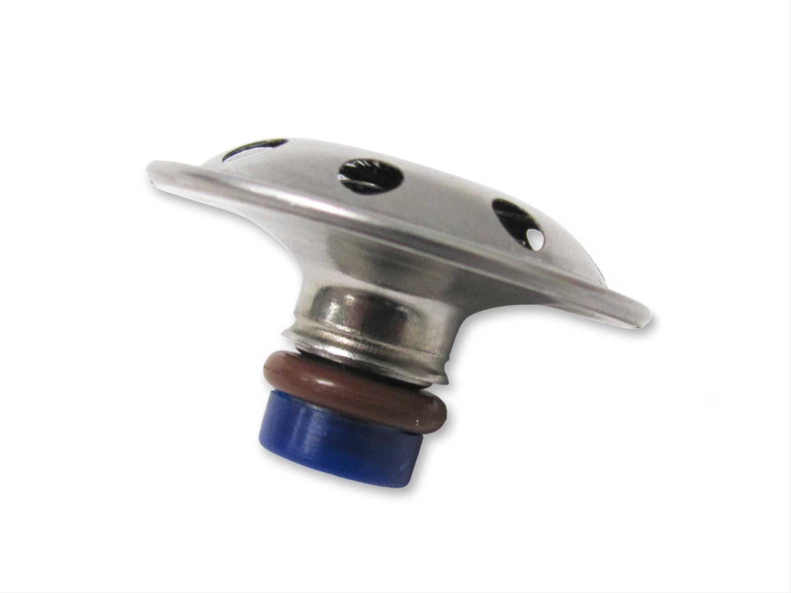 Holley In-Tank Retrofit Fuel Pump Modules 12-133 Pumps, Electric, In-Tank, Module, 60 psi, 450 lph, Gasoline, Returnless Style, Each