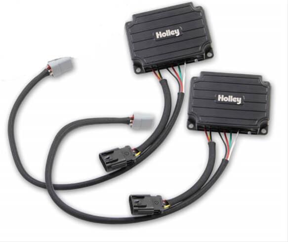 Holley Fuel Cell EFI Pump Module/VR Series Brushless Assemblies 12-143 Pumps, Cell, Drop-In EFI, 335 lph, 130 psi, -8 AN Inlet, -10 AN Outlet, 6-bolt Flange, Each thumbnail 8