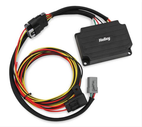 Holley Fuel Cell EFI Pump Module/VR Series Brushless Assemblies 12-148 Pumps, Cell, Drop-In EFI, 170 lph, 130 psi, -8 AN Inlet, -10 AN Outlet, 12-bolt Flange, Each thumbnail 4