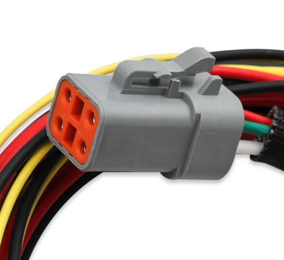 Holley Fuel Cell EFI Pump Module/VR Series Brushless Assemblies 12-148 Pumps, Cell, Drop-In EFI, 170 lph, 130 psi, -8 AN Inlet, -10 AN Outlet, 12-bolt Flange, Each thumbnail 3