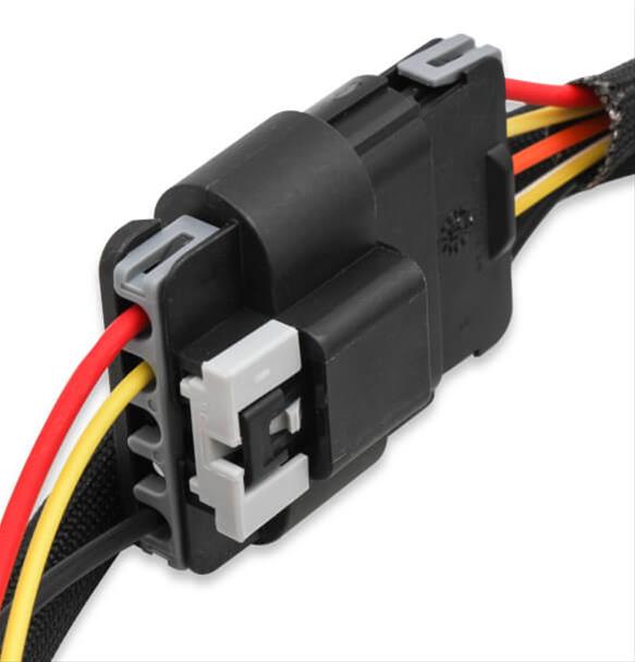 Holley Fuel Cell EFI Pump Module/VR Series Brushless Assemblies 12-148 Pumps, Cell, Drop-In EFI, 170 lph, 130 psi, -8 AN Inlet, -10 AN Outlet, 12-bolt Flange, Each thumbnail 2