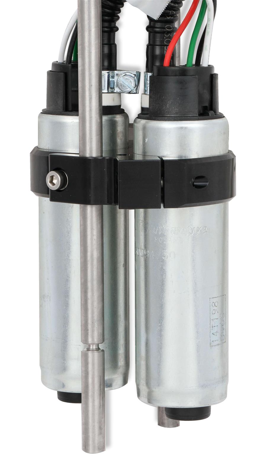 Air & Fuel Delivery - Fuel Systems/Pumps - Fuel Pumps- In-line - Foto 4