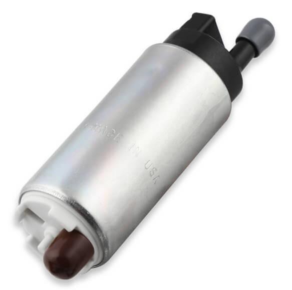 Holley Retrofit Fuel Pump Kits 12-156 Pumps, Retrofit, Electric, In-Tank, 67 gph, 255 lph, 60 psi, 12V, Steel Housing, Replacement, Each thumbnail 2