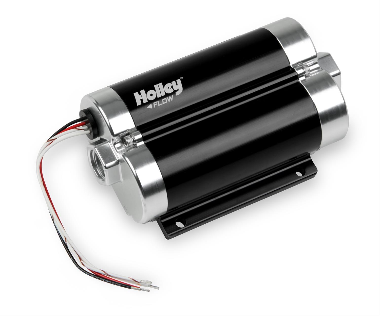Holley 121600 Holley Dominator Billet Fuel Pumps Summit Racing