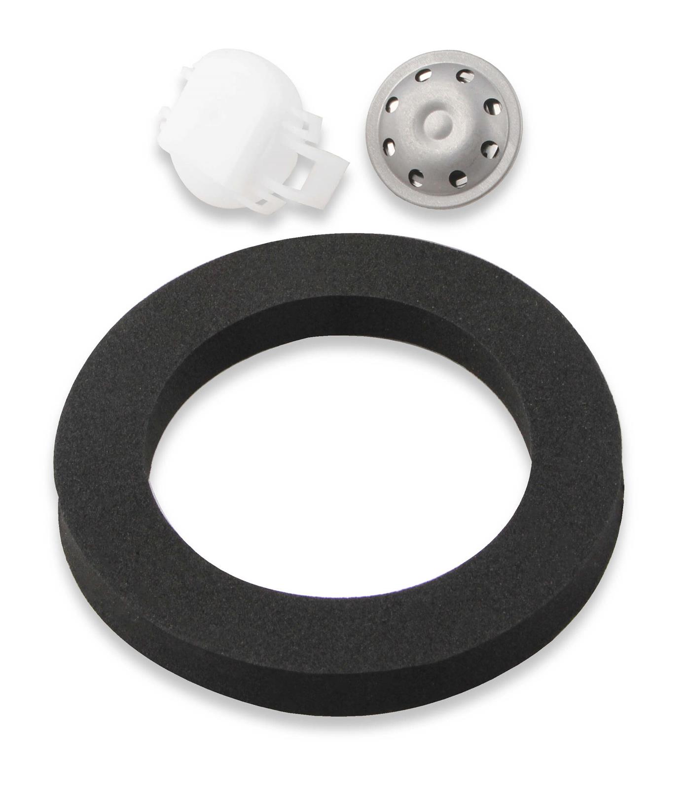 Holley EFI Replacement Regulator Kits 12-160 Fuel Filter Parts, Regulator, Replacement, Retrofit Kit, In-Tank, O-ring included, Kit thumbnail 3