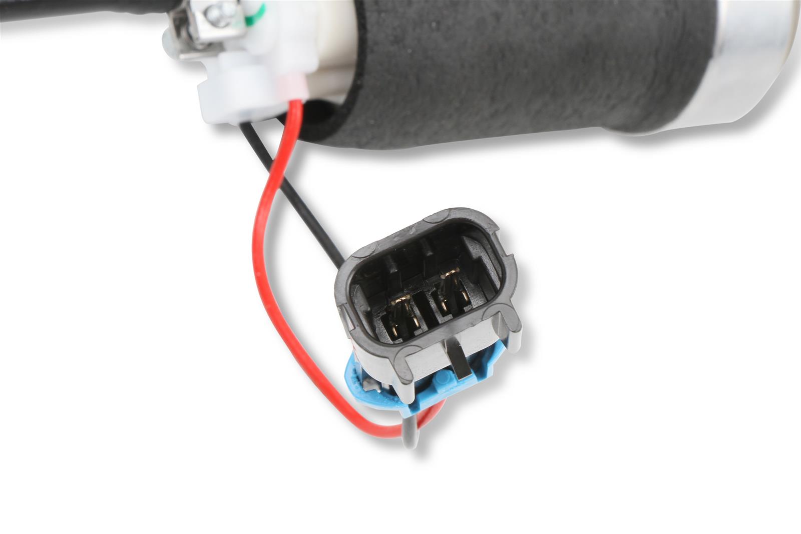 Holley Retrofit 525 LPH Replacement Fuel Pumps 12-167 Pumps, Replacement, Electric In-tank, 12 V, 139 gph, 60 psi, Gasoline, Each thumbnail 3