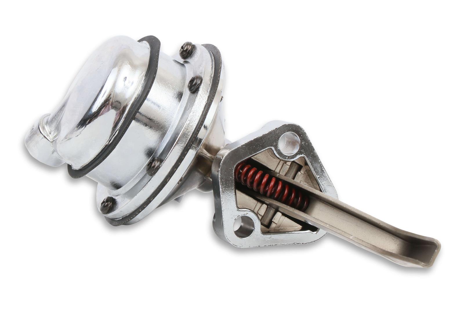 Holley 1228911 Holley Mechanical Fuel Pumps Summit Racing