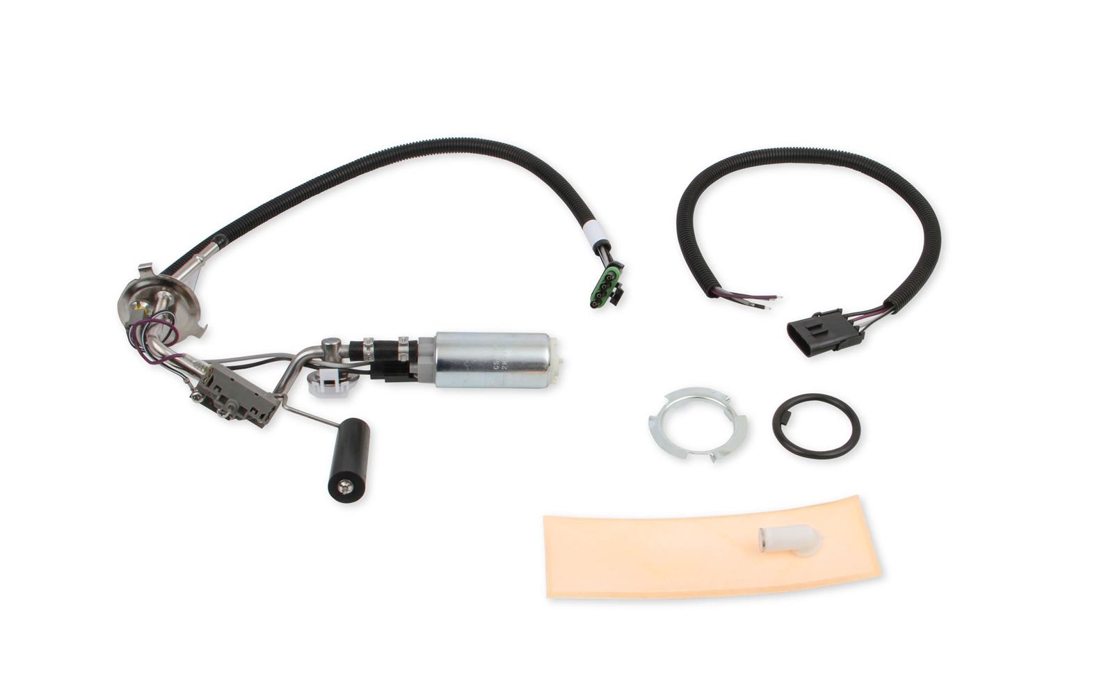 Holley Sniper OE Style 255 LPH EFI Fuel Pump Modules for 1962-1965 CHEVY II - 12-315 Pumps, Electric, In-Tank, EFI, OEM-Style, 58 psi, lph, Gasoline, Chevy, Each thumbnail 5