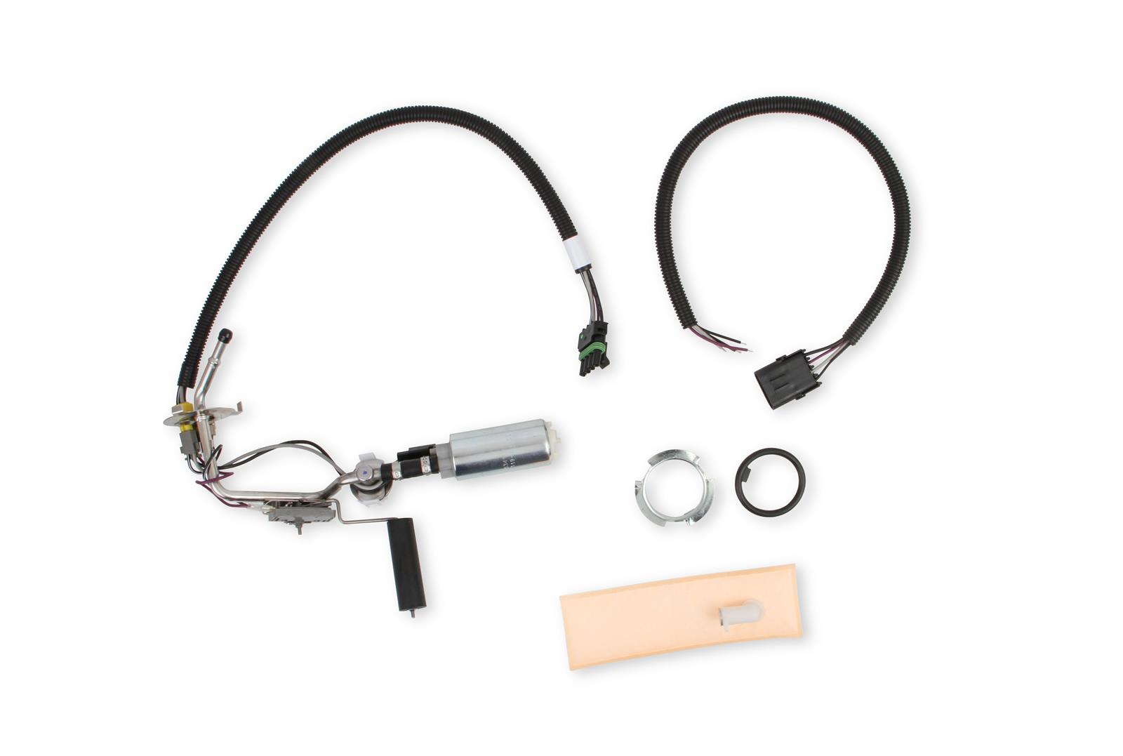 Holley Sniper OE Style 255 LPH EFI Fuel Pump Modules for 1966-1967 CHEVY II - 12-316 Pumps, Electric, In-Tank, EFI, OEM-Style, 58 psi, lph, Gasoline, Chevy, Each thumbnail 2