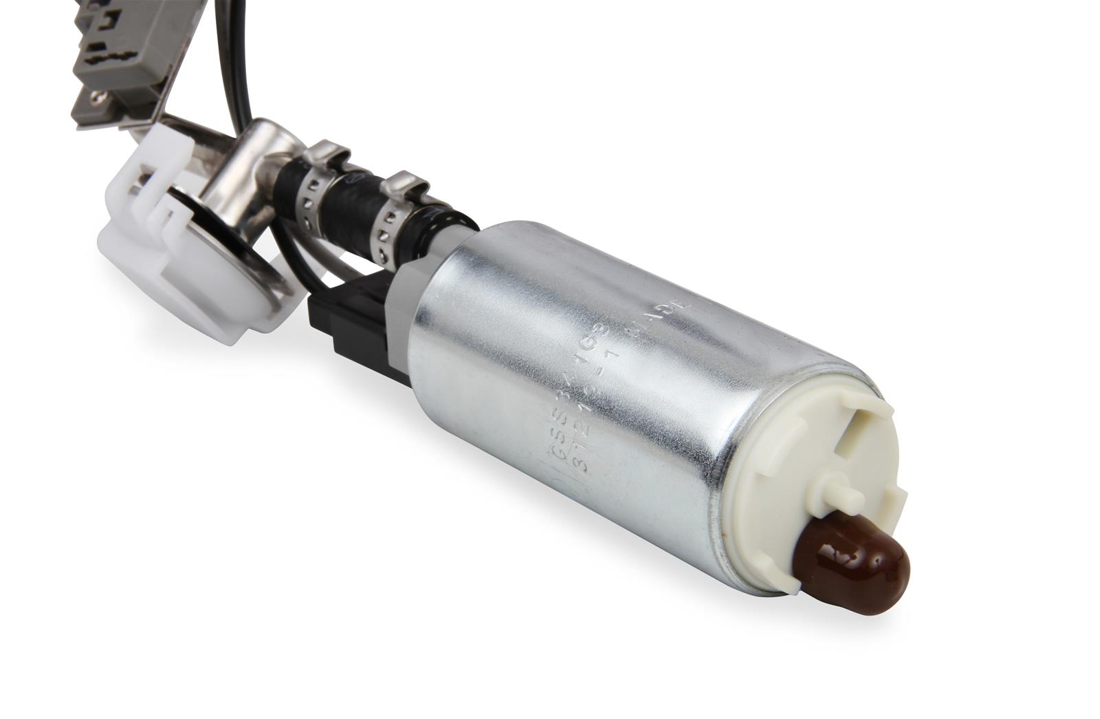 Holley Sniper OE Style 255 LPH EFI Fuel Pump Modules for 1961-1964 BEL AIR, BISCAYNE, IMPALA - 12-317 Pumps, Electric, In-Tank, EFI, OEM-Style, 58 psi, lph, Gasoline, Chevy, Each thumbnail 4