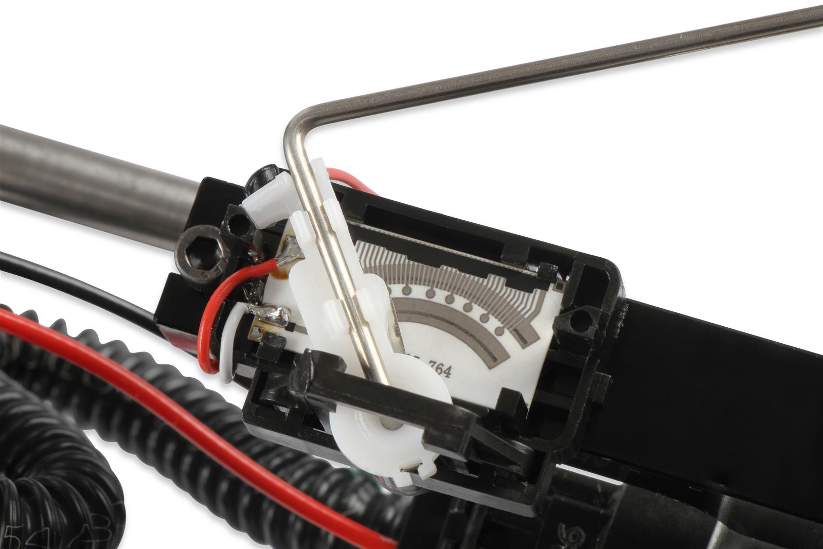 Holley OEM Style EFI Fuel Tank Modules 12-323 Pumps, Style, EFI, Electric, In-Tank, 255 lph, 60 psi, 12V, Sending Unit, 220-20 ohms, -8 AN Ports, No Return, Dodge, Ram, Trucks, Kit thumbnail 6