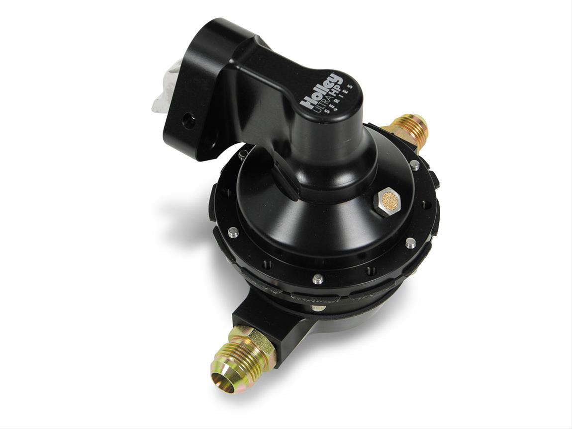 Holley Billet HP Fuel Pump - SBC Holley Billet HP Fuel Pump - SBC