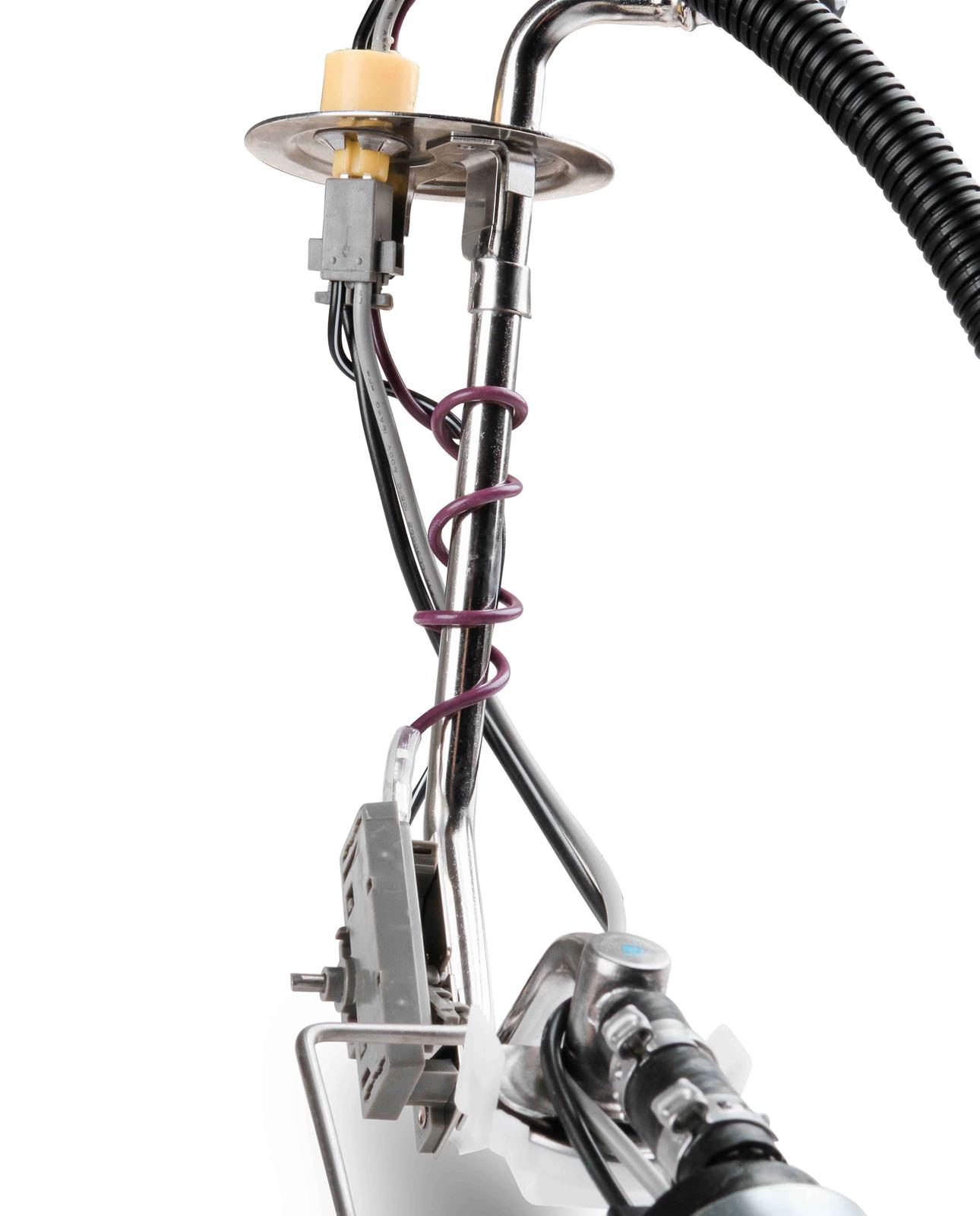 Holley Sniper OE Style 350 LPH EFI Fuel Pump Modules for 1973-1983 CJ5, 1973-1975 CJ6, 1976-1986 CJ7 - 12-377 Pumps, Electric, In-Tank, EFI, OEM-Style, 58 psi, lph, Gasoline, Jeep, Each thumbnail 6