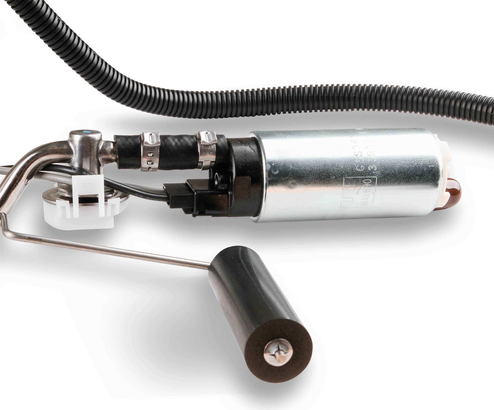 Holley Sniper OE Style 350 LPH EFI Fuel Pump Modules for 1968-1974 CORVETTE - 12-381 Pumps, Electric, In-Tank, EFI, OEM-Style, 58 psi, lph, Gasoline, Chevy, Each thumbnail 2