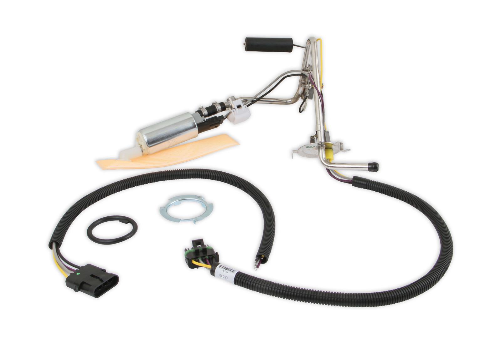 Holley Sniper OE Style 350 LPH EFI Fuel Pump Modules for 1968-1974 CORVETTE - 12-381 Pumps, Electric, In-Tank, EFI, OEM-Style, 58 psi, lph, Gasoline, Chevy, Each thumbnail 5