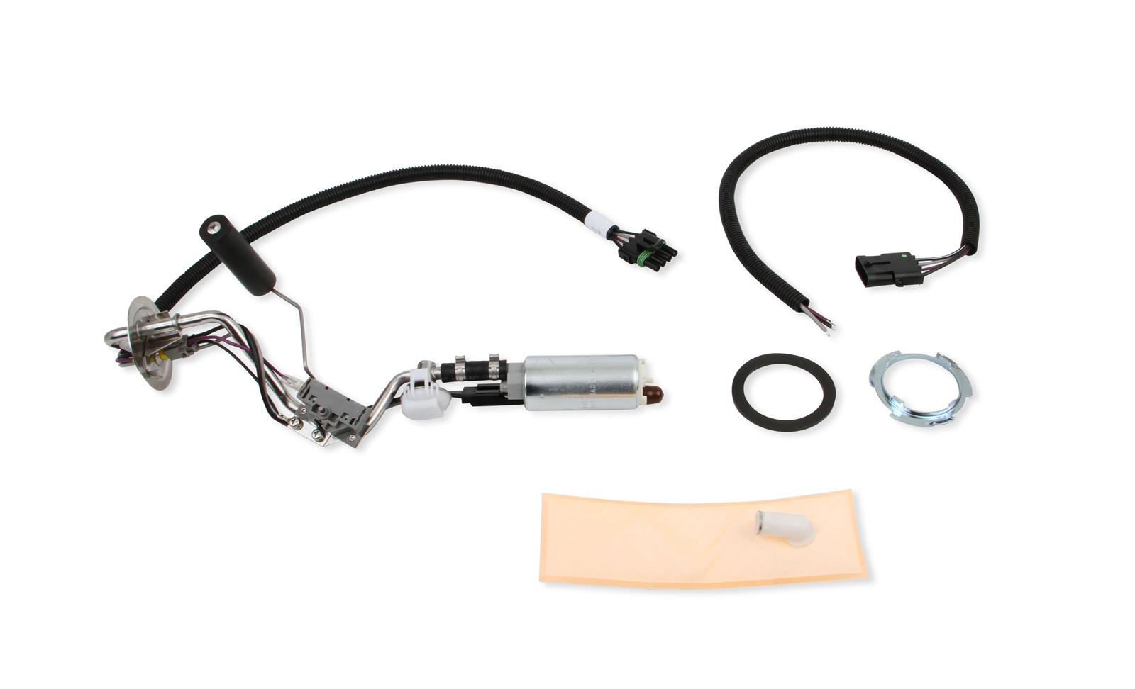 Holley Sniper 12-388 Holley Sniper OE Style 350 LPH EFI Fuel Pump