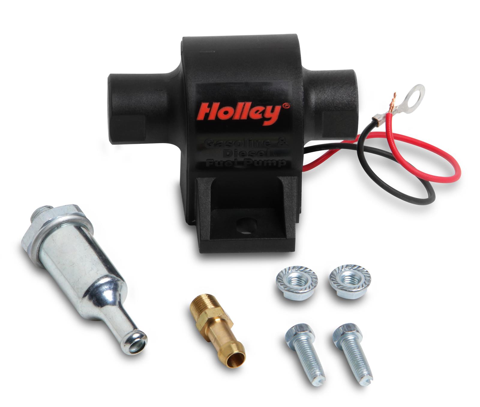 Holley Mighty Mite Electric Fuel Pumps 12-426