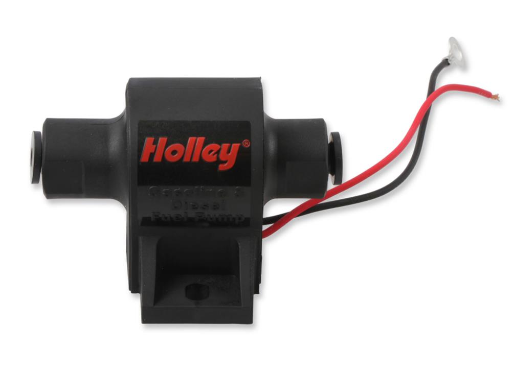 Holley 12427 Holley Mighty Mite Electric Fuel Pumps Summit Racing